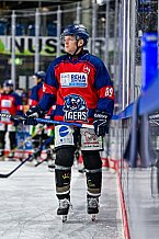 Eishockey, Herren, Penny DEL, 50. Spieltag, Saison 2023-2024, Straubing Tigers - Eisbären Berlin,01.03.2024