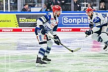 Eishockey, Herren, Penny DEL, Playoffs, Viertelfinale, Spiel 3, Saison 2023-2024, Straubing Tigers - Schwenninger Wild Wings,22.03.2024