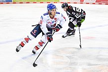 Eishockey, Herren, DEL, Saison 2020-2021, Straubing Tigers - Adler Mannheim, 06.03.2021