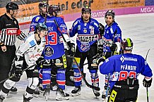 Herren, Eishockey, Oberliga-Sued, Saison 2023-2024, DEB, Deggendorfer SC - Bayreuth Tigers, 1. Spieltag, 28.09.2023
