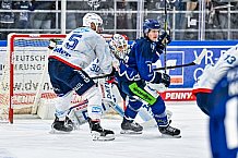 Eishockey, Men, DEL, Penny DEL, Hauptrunde Saison 2024-25, 8. Spieltag, Straubing Tigers - Adler Mannheim, 11.10.2024