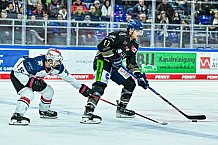 Eishockey, Herren, Penny DEL, 14. Spieltag, Saison 2023-2024, Straubing Tigers - Nuernberg Ice Tigers,27.10.2023