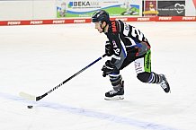 Eishockey, Herren, DEL, Saison 2020 2021, Straubing Tigers - ERC Ingolstadt, 31.01.2021
