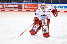 Eishockey, Herren, DEL, Saison 2021-2022, 41. Spieltag, 09.01.2022