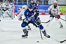 Eishockey, Herren, Penny DEL, 32. Spieltag, Saison 2023-2024, Straubing Tigers - Adler Mannheim,28.12.2023