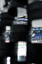 Eishockey, Herren, DEL, Saison 2021-2022, 55. Spieltag, Straubing Tigers - Augsburger Panther,  12.03.2022