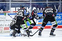 Eishockey, Herren, DEL, Saison 2020-2021, Straubing Tigers - Kölner Haie, 11.04.2021
