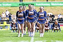 American Football, Herren, Shark Water GFL, Saison 2022, Straubing Spiders -  Unicorns Schwäbisch Hall, 10.06.2022