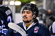 Eishockey, Herren, Bezirksliga, BEV, Saison 2022-2023, Aufstiegsrunde, Playoff Halbfinale, Spiel 2, EHC Straubing - EV Ravensburg, 04.03.2023
