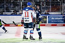 Eishockey, Herren, DEL, Saison 2021-2022, Straubing Tigers - Adler Mannheim, 10.09.2021