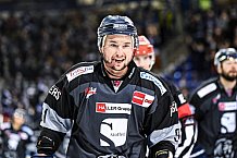 Eishockey, Herren, DEL, Saison 2021-2022, 01.10.2021