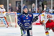 Eishockey, Men, DEL, Penny DEL, Hauptrunde Saison 2024-25, 1. Spieltag, Straubing Tigers - Düsseldorfer EG, 20.09.2024