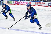 Eishockey, Men, DEL, Penny DEL, Hauptrunde Saison 2024-25, 8. Spieltag, Straubing Tigers - Adler Mannheim, 11.10.2024