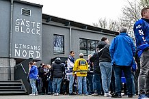 Eishockey, Herren, Penny DEL, Playoffs, Viertelfinale, Spiel 5, Saison 2023-2024, Straubing Tigers - Schwenninger Wild Wings,26.03.2024