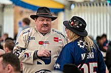 Eishockey, Herren, DEL, Penny DEL, Saison 2022-2023, Straubing Tigers, Saisonabschlußfeier, 01.04.2023