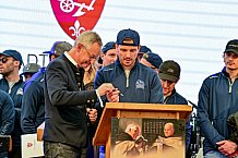 Eishockey, Herren, Penny DEL, Saison 2023-2024, Saisonabschlussfeier, 20.04.2024