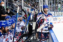 Eishockey, Herren, DEL, Saison 2021-2022, Straubing Tigers - Adler Mannheim, 10.09.2021