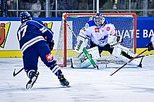 Eishockey, CHL, Champions Hockey League, 6. Spieltag, Saison 2022-2023, Gruppe F, Straubing Tigers - Villach SV, 11.10.2022
