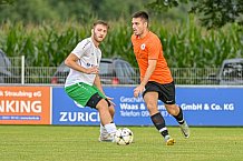 Fußball, Herren, Kreisliga Straubing, SC Kirchroth - SV Türk Gücü Straubing, BFV, 5. Spieltag, Saison 2023-2024,25.08.2023