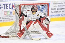 Eishockey, Herren, Oberliga Süd, Saison 2020 2021, Deggendorfer SC - ECDC Memmingen Indians, 05.02.2021