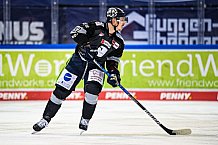 Eishockey, Herren, DEL, Saison 2021-2022, 42. Spieltag, 14.01.2022