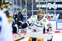 Eishockey, Herren, DEL, Saison 2020-2021, Straubing Tigers - Eisbären Berlin, 28.03.2021