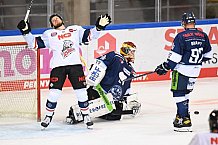 Eishockey, DEL, Penny-DEL, Vorbereitung, Gäubodencup 2021, 13.08.2021