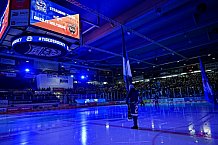 Eishockey, Herren, Penny DEL, DEL, Saison 2022-2023, Playoffs, Viertelfinale, Spiel 1, Straubing Tigers - Grizzlys Wolfsburg, 14.03.2023