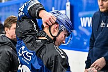 Eishockey, Herren, Penny DEL, Playoffs, Viertelfinale, Spiel 5, Saison 2023-2024, Straubing Tigers - Schwenninger Wild Wings,26.03.2024