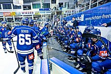 Eishockey, CHL, Champions Hockey League, 6. Spieltag, Saison 2022-2023, Gruppe F, Straubing Tigers - Villach SV, 11.10.2022