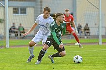 Fußball, Herren, Landesliga Mitte, TSV Bogen - Spvgg Osterhofen, BFV, 9. Spieltag, Saison 2023-2024,01.09.2023
