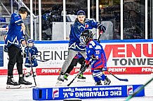 Eishockey, Men, DEL, Penny DEL,  Straubing Tigers - Kids on Ice, 28.09.2024