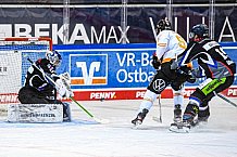 Eishockey, Herren, DEL, Saison 2020-2021, Straubing Tigers - Grizzlys Wolfsburg, 16.04.2021