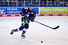 Eishockey, Herren, Penny DEL, DEL, Saison 2022-2023, Playoffs, Viertelfinale, Spiel 1, Straubing Tigers - Grizzlys Wolfsburg, 14.03.2023