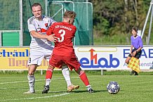 Fußball, Herren, Kreisliga Straubing, SV Auerbach - ASV Steinach, BFV, 7. Spieltag, Saison 2023-2024,09.09.2023