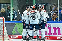 Eishockey, Herren, Penny DEL, 8. Spieltag, Saison 2023-2024, Straubing Tigers - ERC Ingolstadt,06.10.2023