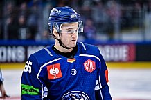 Eishockey, Herren, CHL, Champions Hockey League, Saison 2022-2023, Achtelfinale, Straubing Tigers - Frölunda HC Göteborg, Rückspiel, 22.11.2022