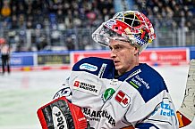 Eishockey, Herren, Penny DEL, 26. Spieltag, Saison 2023-2024, Straubing Tigers - Iserlohn Roosters,10.12.2023