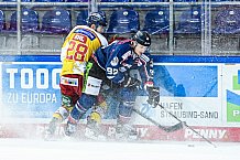 Eishockey, Herren, DEL, Saison 2020-2021, Straubing Tigers - Düsseldorfer EG, 04.04.2021