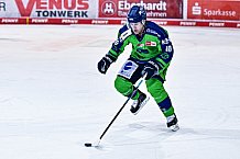 Eishockey, Herren, DEL, Saison 2022-2023, Hauptrunde, Straubing Tigers - Schwenninger Wild Wings, 55. Spieltag, 22.02.2023