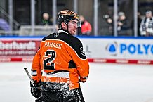 Eishockey, Herren, Penny DEL, 52. Spieltag, Saison 2023-2024, Straubing Tigers - Grizzlys Wolfsburg,08.03.2024