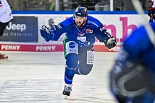 Eishockey, Herren, Penny DEL, Hauptrunde, 1. Spieltag, Saison 2022-2023, Straubing Tigers - Nürnberg Ice Tigers, 16.09.2022