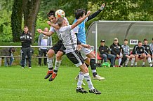 Fußball, Herren, Kreisliga Straubing, BFV, SV Türk Gücü Straubing - SV Schwarzach, 2. Spieltag, Saison 2023-2024, 06.08.2023