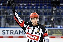 Eishockey, Herren, DEL, Saison 2020-2021, Straubing Tigers - Nürnberg Ice Tigers, 11.03.2021