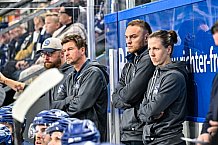 Eishockey, Men, DEL, Penny DEL, Hauptrunde Saison 2024-25, 4. Spieltag, Straubing Tigers - EHC Red Bull München, 29.09.2024