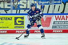 Eishockey, Herren, Penny DEL, 11. Spieltag, Saison 2023-2024, Straubing Tigers - Koelner Haie,15.10.2023