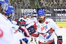 Eishockey, Herren, DEL, Saison 20202021, Straubing Tigers - Adler Mannheim, 22.01.2021