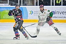 Herren, Eishockey, Oberliga-Süd, Saison 2021-2022, 29. Spieltag, Deggendorfer SC - Star Bulls Rosenheim,  30.01.2022