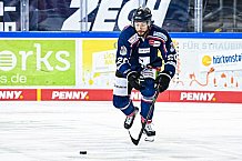 Eishockey, Herren, DEL, Saison 2020-2021, Straubing Tigers - Düsseldorfer EG, 04.04.2021
