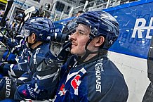 Eishockey, Men, DEL, Penny DEL, Hauptrunde Saison 2024-25, 5. Spieltag, Straubing Tigers - Eisbären Berlin, 01.01.2021